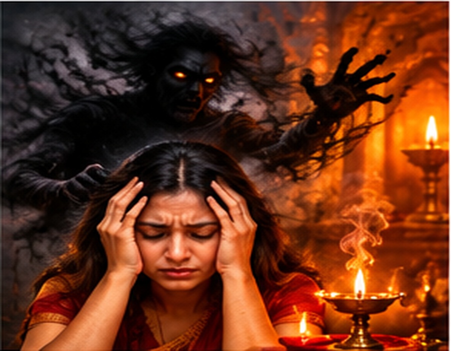 Bad Curse and Jealousy Removal spiritual service