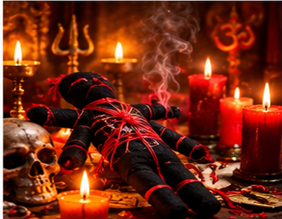 Black Magic Removal traditional spiritual service