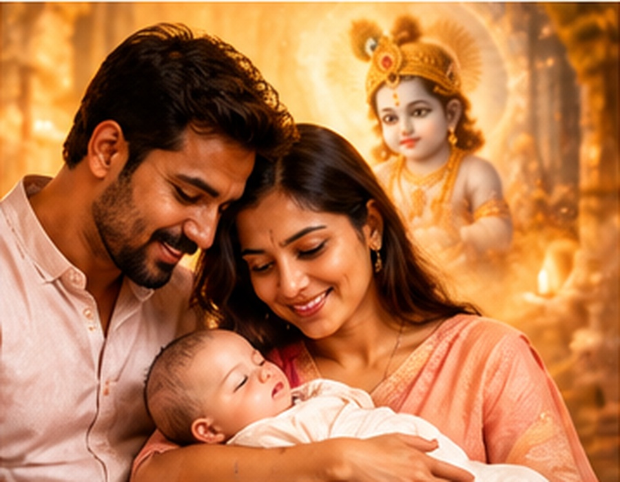 Traditional spiritual guidance for childless couples