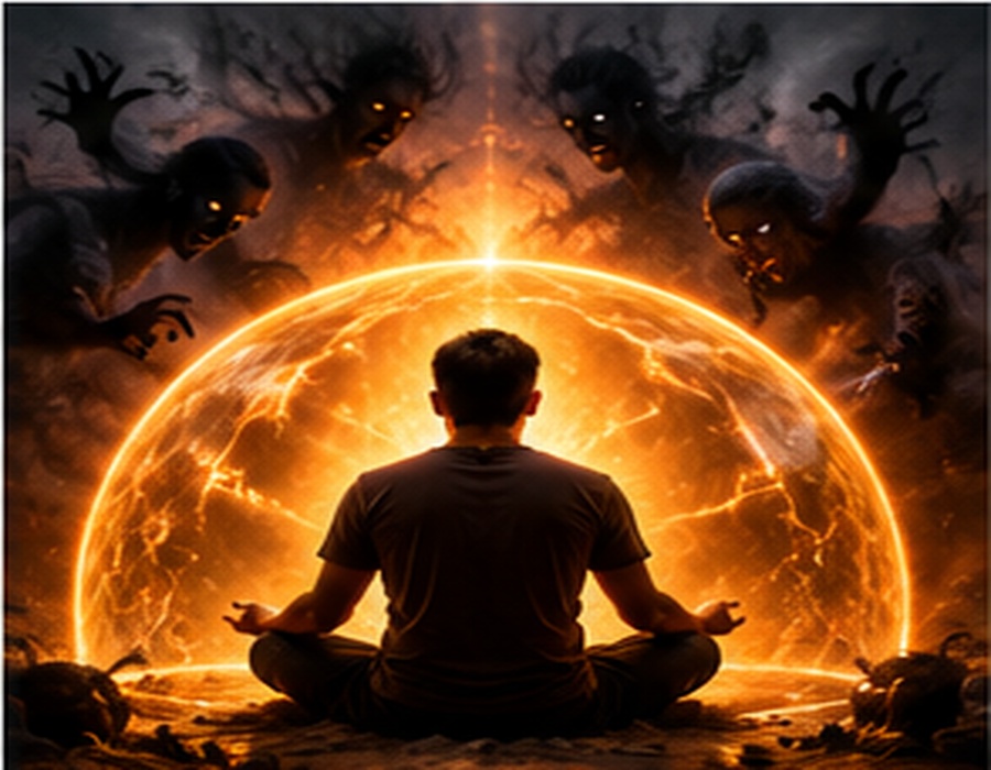 Negative Energy Removal spiritual guidance