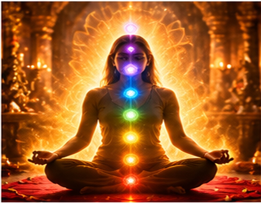 Traditional Spiritual Healing guidance