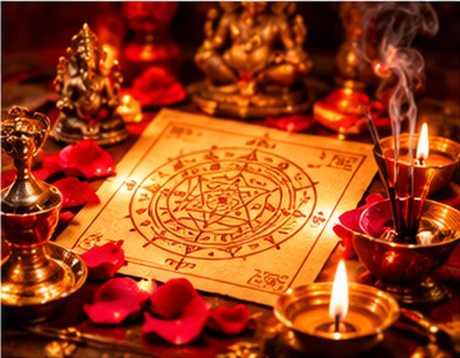 Vashikaran Mantra Specialist traditional spiritual guidance
